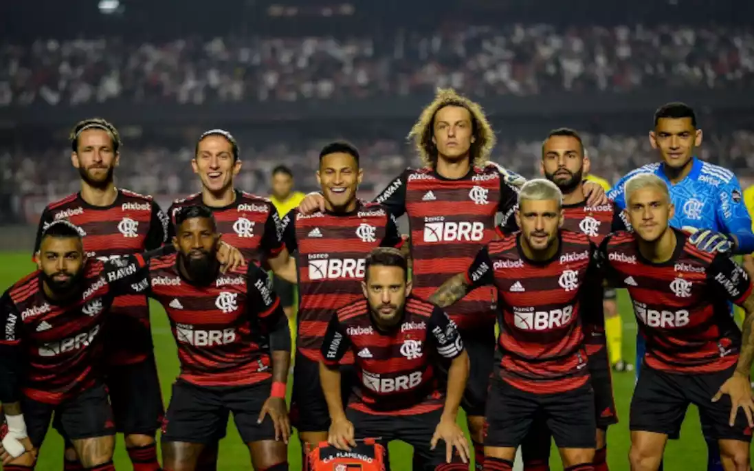 VALEU A PENA FLAMENGO É O TIME MAIOR INVESTIMENTO NO ELENCO EM 2023